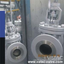 Wcb / Lcb / Wcc / Lcc Acier moulé Globe Valve